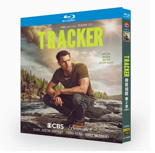 Tracker Season 2 (2024)BD 2-Disc All Region New Box Set