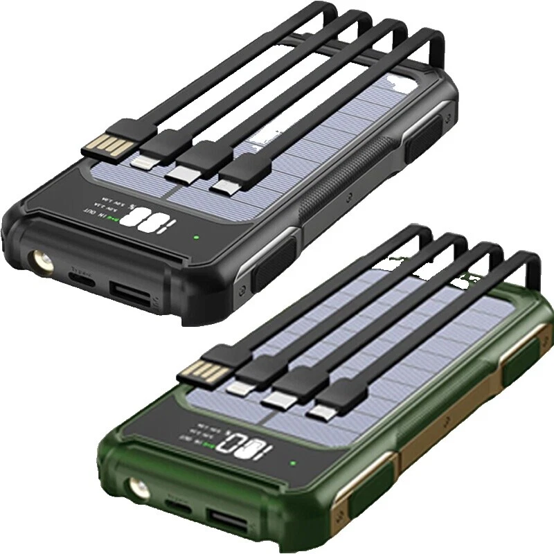 Bancos de energía del teléfono celular Para ZTC Universal