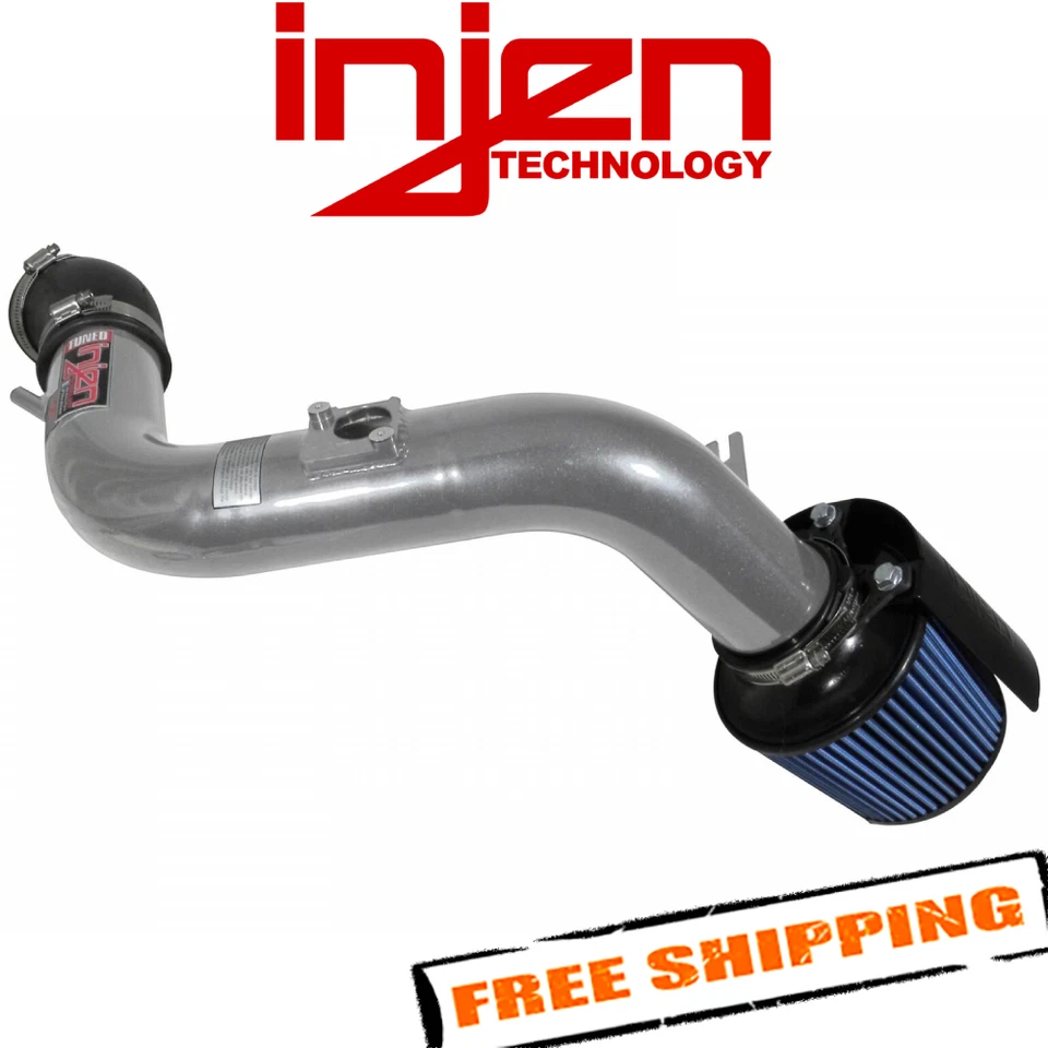 Entrada de aire frío pulido Injen RD6070P RD para Mazda 6 2003-2008 3,0 L V6 Foto 2 de 4