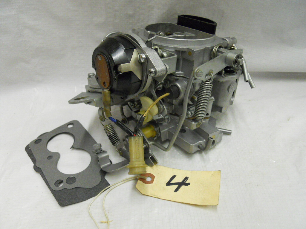 hitachi 2bbl. 1986-94 isuzu 1983-85 nissan | eBay