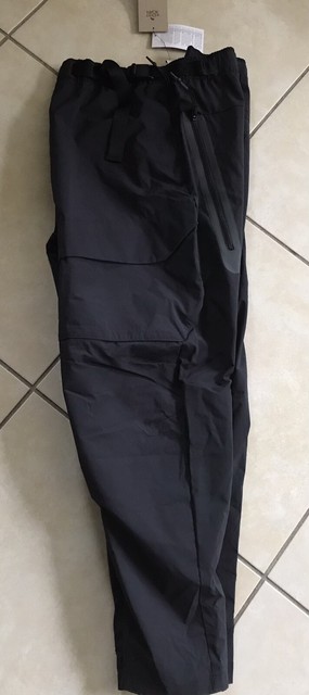 Nike Sportswear Tech Pack Ulined Woven Cargo Pants Black Mens Medium DM5538-010 for sale online