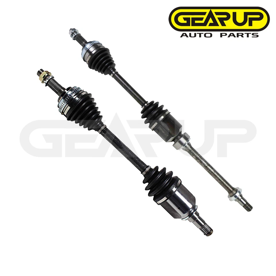 Conjunto de eje de junta de eje CV par delantero para Toyota Celica GTS 2,2 L 1990-1993 Foto 3 de 4