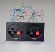 Yamaha NS-A527 OEM 2-Way Crossover Network - Tested - Pair Available