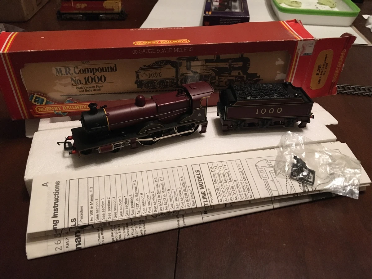Ebay 00 store gauge locomotives