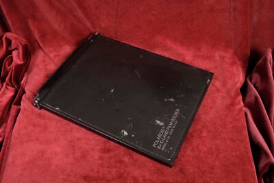 Polaroid 8 X 10 81 05 Land Film Holder For Large Format Polaroid 8 X 10 81 05 Land Film Holder For Large Format