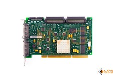 IBM PCI-X DUALCHANNEL U320 SCSI ADAPTER HIGH PROFILE // 97P6513 // FREE SHIPPING