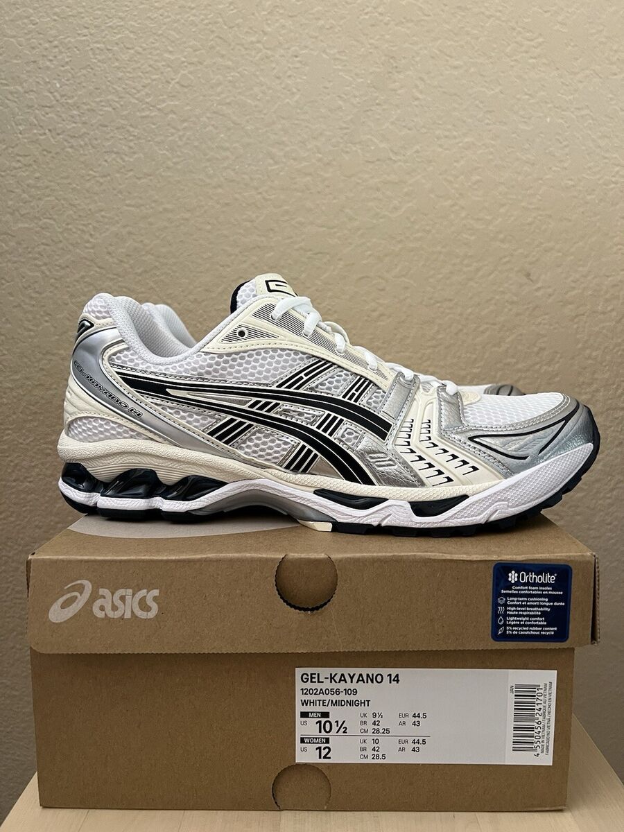 ASICS WMNS Gel Kayano 14 'White Midnight' — Kick Game