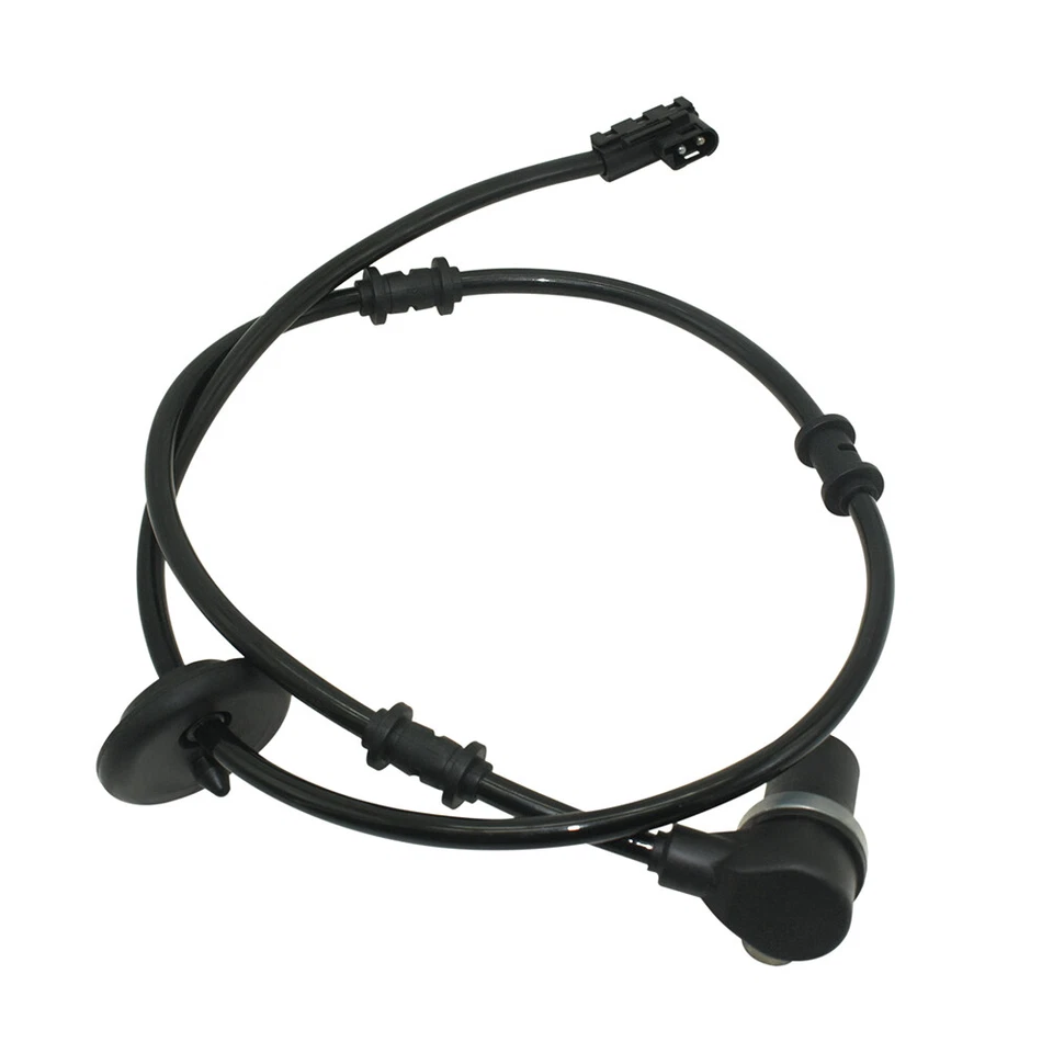 2x Sensor de velocidad de rueda ABS para Mercedes-Benz E300 E320 E420 trasero izquierdo y derecho Foto 4 de 4