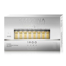 Labo Crescina Transdermic Mps Follicular Islets 1900 Hair Care Men 20 Vials