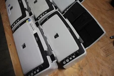5- Fujitsu fi-6130Z Sheet Fed Desktop Scanners Power Adapters Not Included