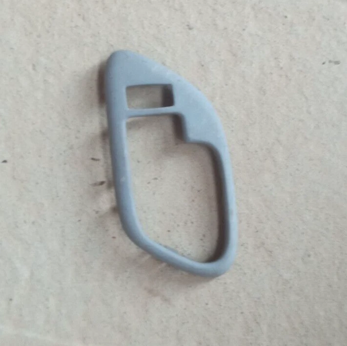 Moldura de moldura de panel de puerta 88-94 Chevy GMC OBS C/K 1500 2500 FABRICANTE DE EQUIPOS ORIGINALES Foto 4 de 4