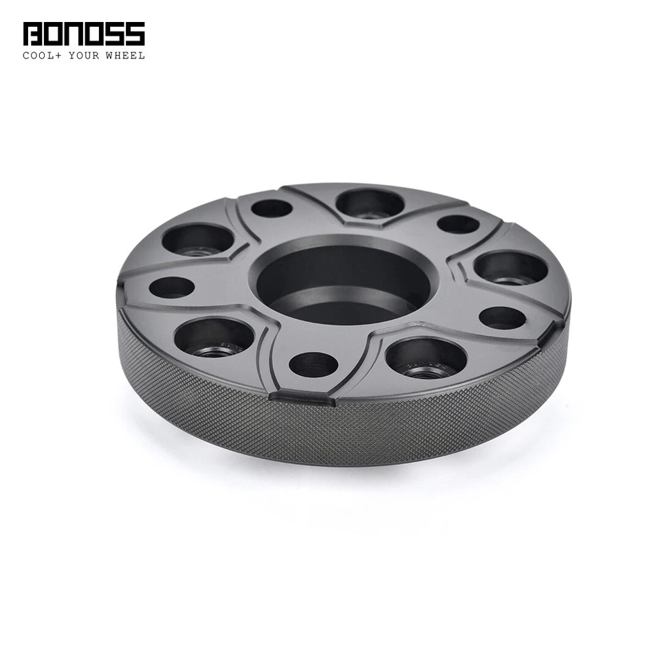 4x25mm para Volkswagen Beetle A5 2011+ Espaciadores de rueda BONOSS 5x112 CB57.1 +M14x1.5 Foto 3 de 4