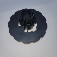 C6095-40092 Mozzo mandrino nero per HP DesignJet 4000 4020 5000 5100 5500 NUOVO