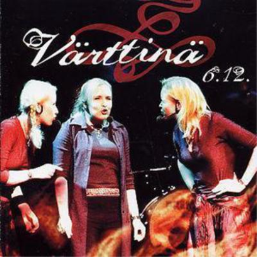 Varttina 6.12. (Live in Helsinki) (CD) Album