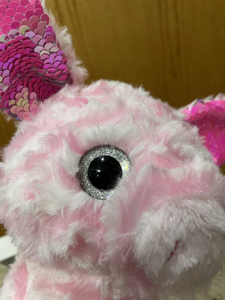 Webkinz NEXT Pinkalicious Pig Redemption Pet NEW Plush Rare Only 1000 Made - Image 3 of 4