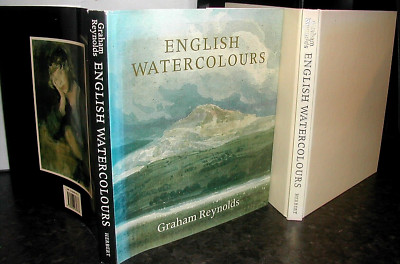 ENGLISH WATERCOLOURS Graham Reynolds COTMAN Whistler CONSTABLE Cozens TURNER Art