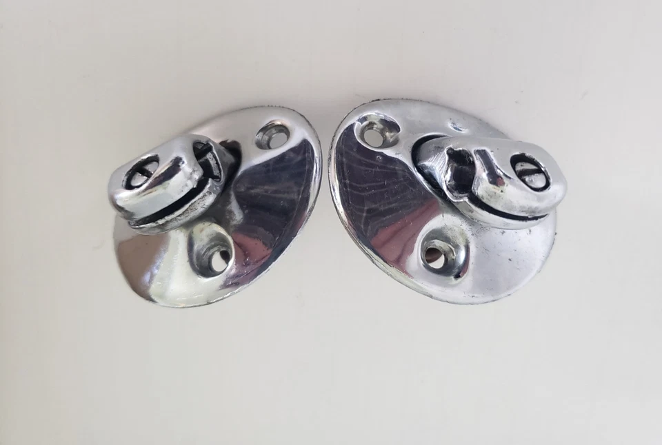 Chevrolet Chevelle Nova GM 1964 1965 1966 usado parasol par #5716816 Foto 4 de 4