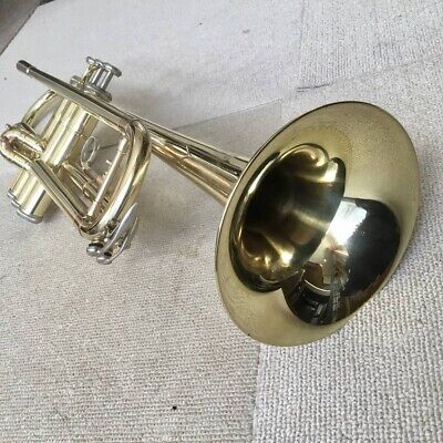 Jupiter JTR-300 Trumpet Musical instrument Mouthpeace with Jupiter JTR-300 Trumpet Musical instrument Mouthpeace with