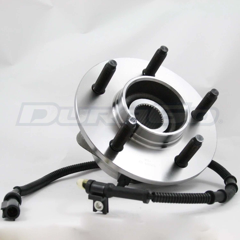 Conjunto de buje de rueda delantera para Ford F150 2000-2003 4x4 2001 2002 295-15029 Foto 2 de 3