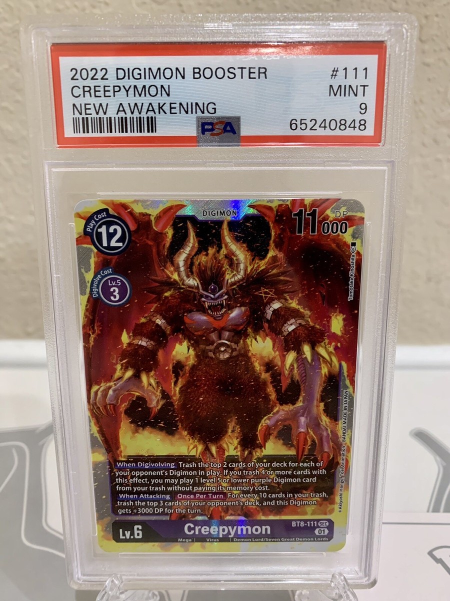 digimon card game new awakening Game: [BT-08] Booster Box The set also has multicolor cards as one of the main gameplay themes Digimon Card Game BT08 New