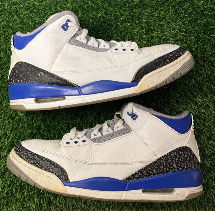 Jordan Air Jordan 13 ホワイト/ネイビー！今週いっぱいまで AIR JORDAN 13 'White and Midnight Navy' ｜ FLY BASKETBALL