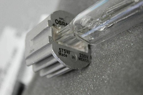 BRAND NEW Genuine Osram HPL 575w 230v Halogen Optic Source 4 Replacement Lamp - Picture 5 of 6