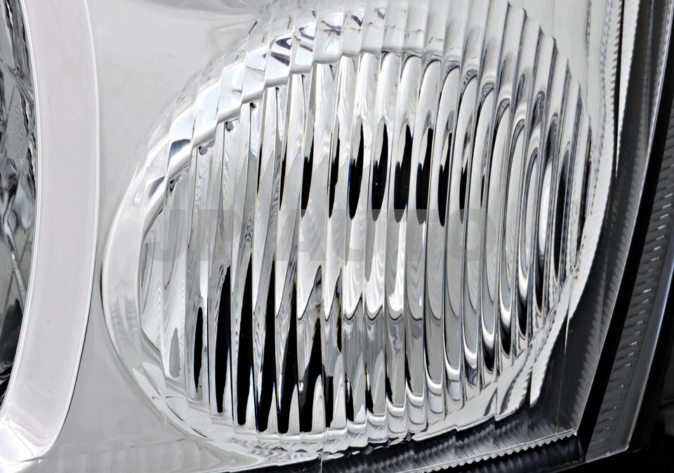 Juego de faros halógenos para Suzuki Aerio 2002-2007 lado conductor y pasajero Foto 4 de 4