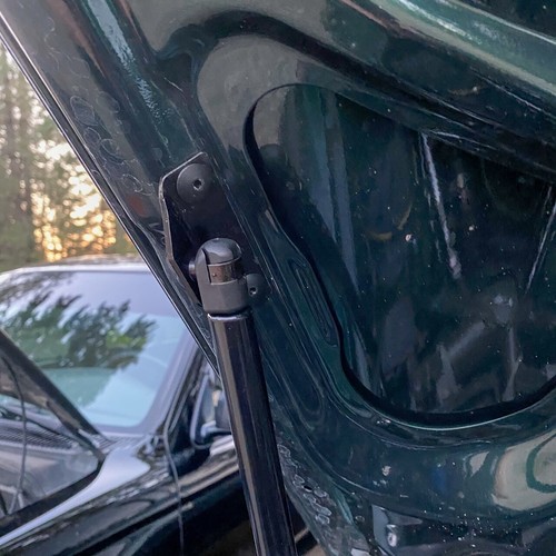 1996-2004 Toyota Tacoma EZ Lift Hood Struts - Picture 5 of 6