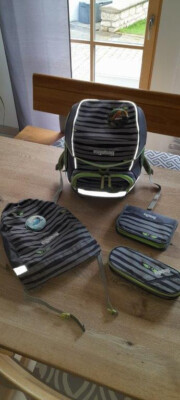 Ergobag Schulranzen Set