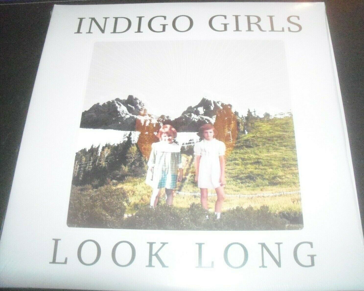 Indigo Girls – Look Long - Double Vinyl 2 LP - New 