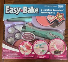 Easy Bake Frosting Pen Kit - NEW