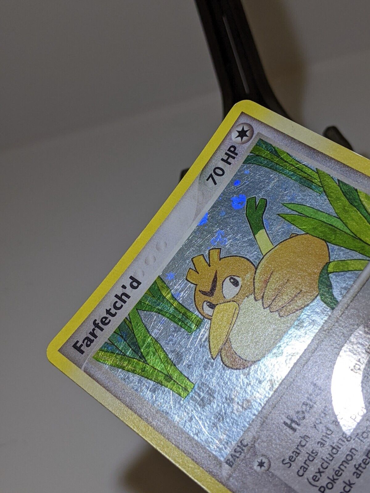 Farfetch'd #23 Pokemon Fire Red & Leaf Green - Reverse Holo Rare – The  Hidden Gems Emporium