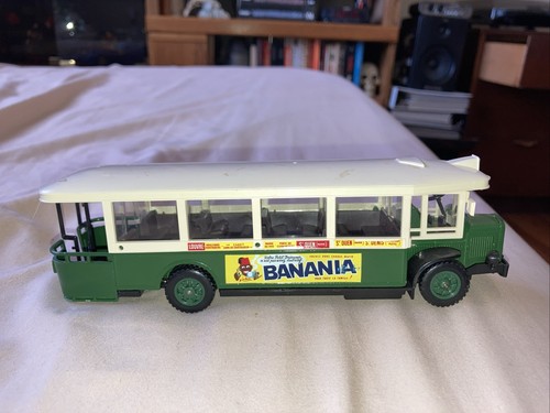 1:50 Solido Renault Autobus 1934 Made in France - Picture 3 of 7
