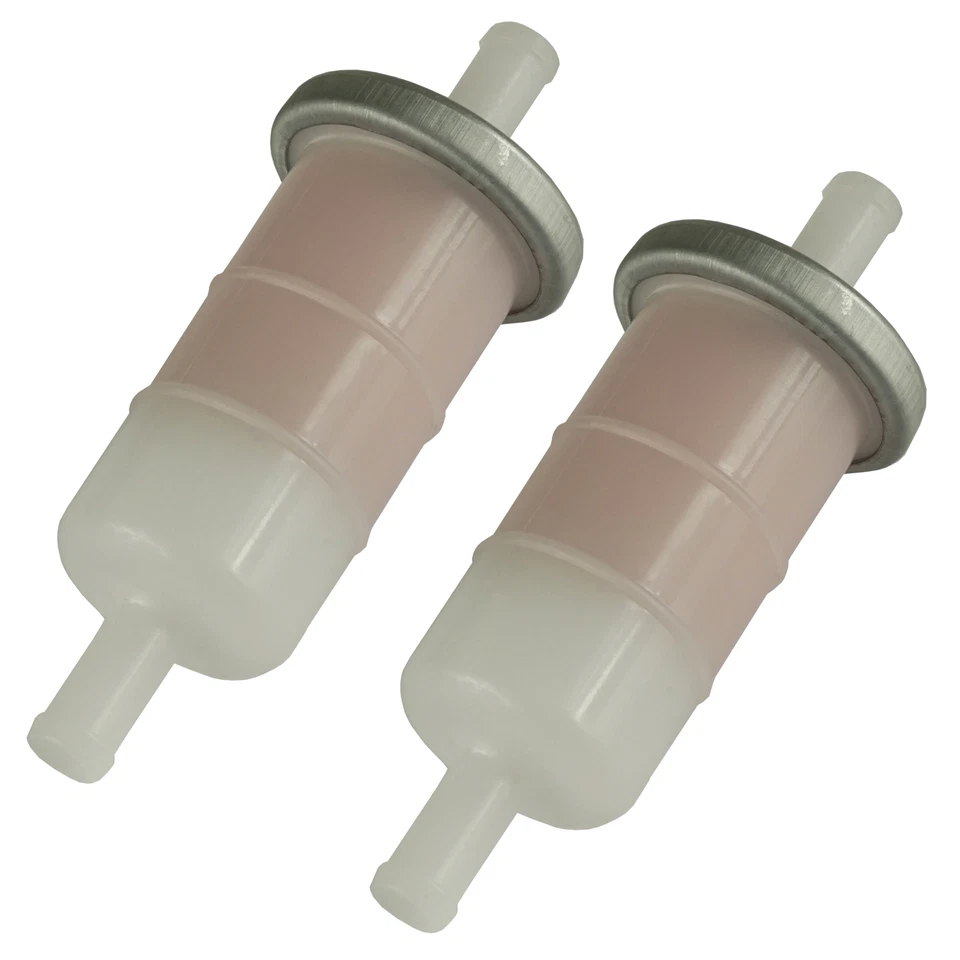 2x Fuel Filter for Yamaha FZS1000 FZ1 2001-2005 / FZR750R 1987-1988 - Image 4 of 4
