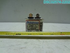 7.5 MFD x 370 / 440 VAC Oval Run Capacitor AmRad USA2031
