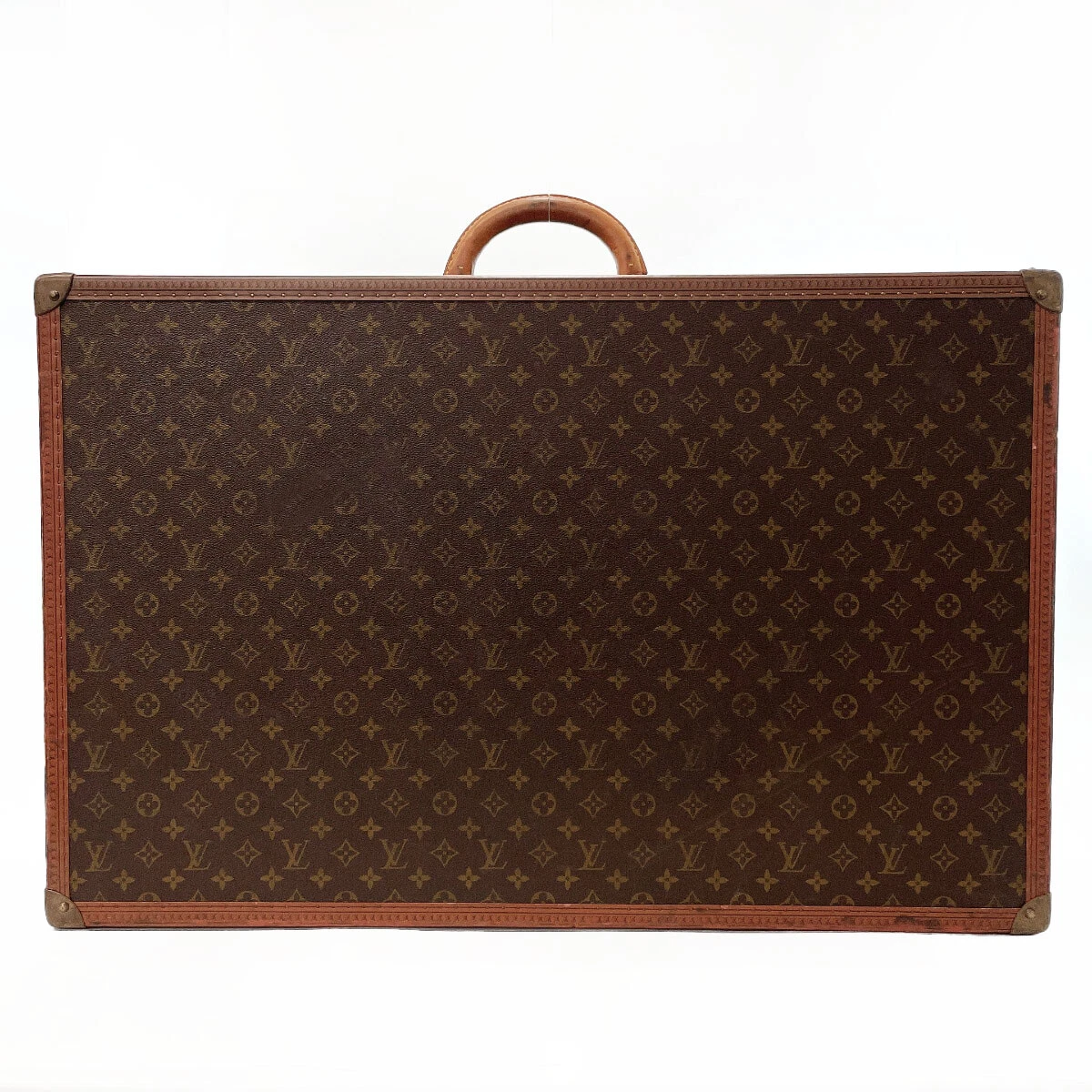 Alzer 75 Monogram Canvas - Women - Travel