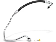 45BW42P Power Steering Pressure Line Hose Assembly Fits 2000-2004 Subaru Outback