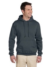 Jerzees Adult Super Sweats NuBlend Fleece Pullover Hooded Sweatshirt - 4997