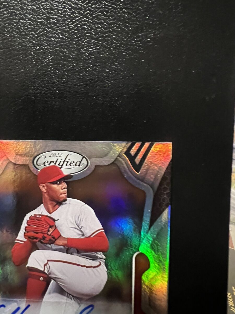 Hunter Greene ハンターグリーン auto panini - その他