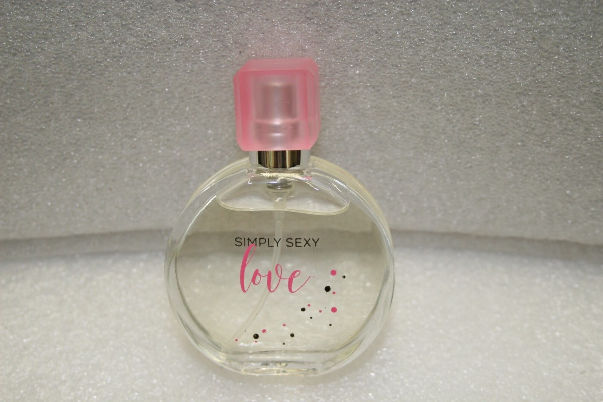 Simply Sexy Love Pheromone Perfume .40 ounce Spray Bottle | eBay