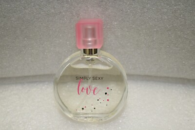 #ad Simply Sexy Love Pheromone Perfume .40 ounce Spray Bottle $19.99