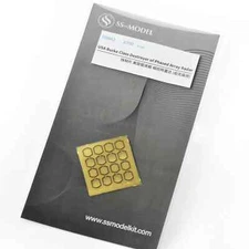 SSMODEL 042 1/700 USA Burke Class Destroyer of Phased Array Radar