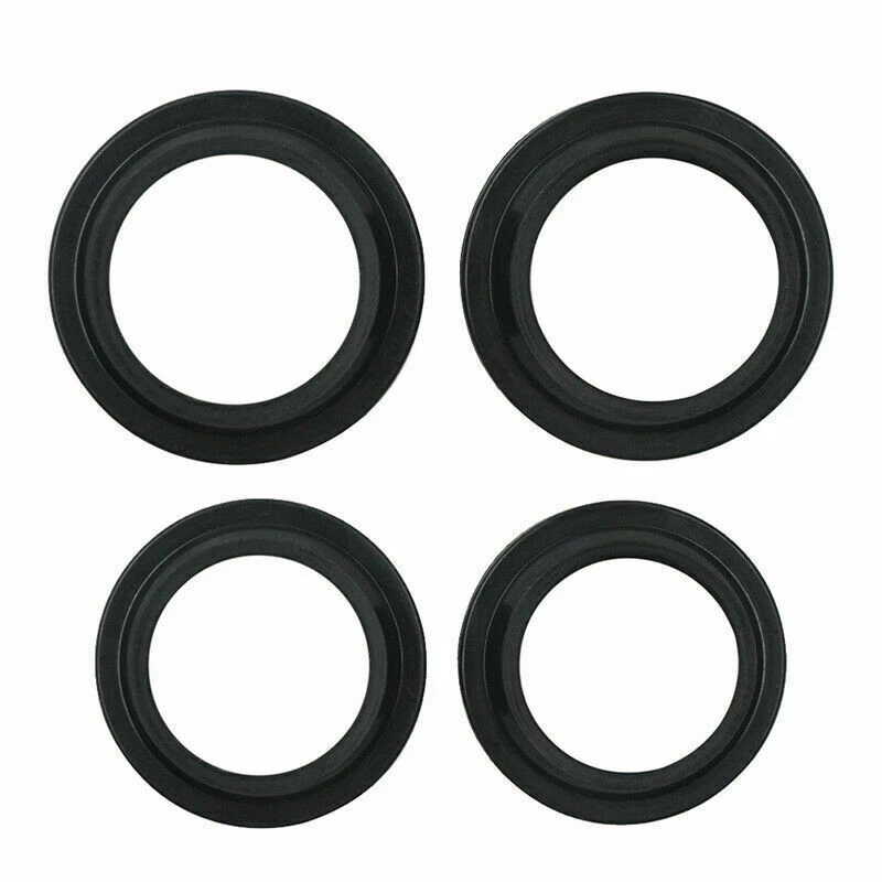 Vedação de óleo 32*44*10,5 mm vedação de poeira para Yamaha DT125 MX175 Suzuki DR125 GT250 GN125 - Imagem 2 de 2