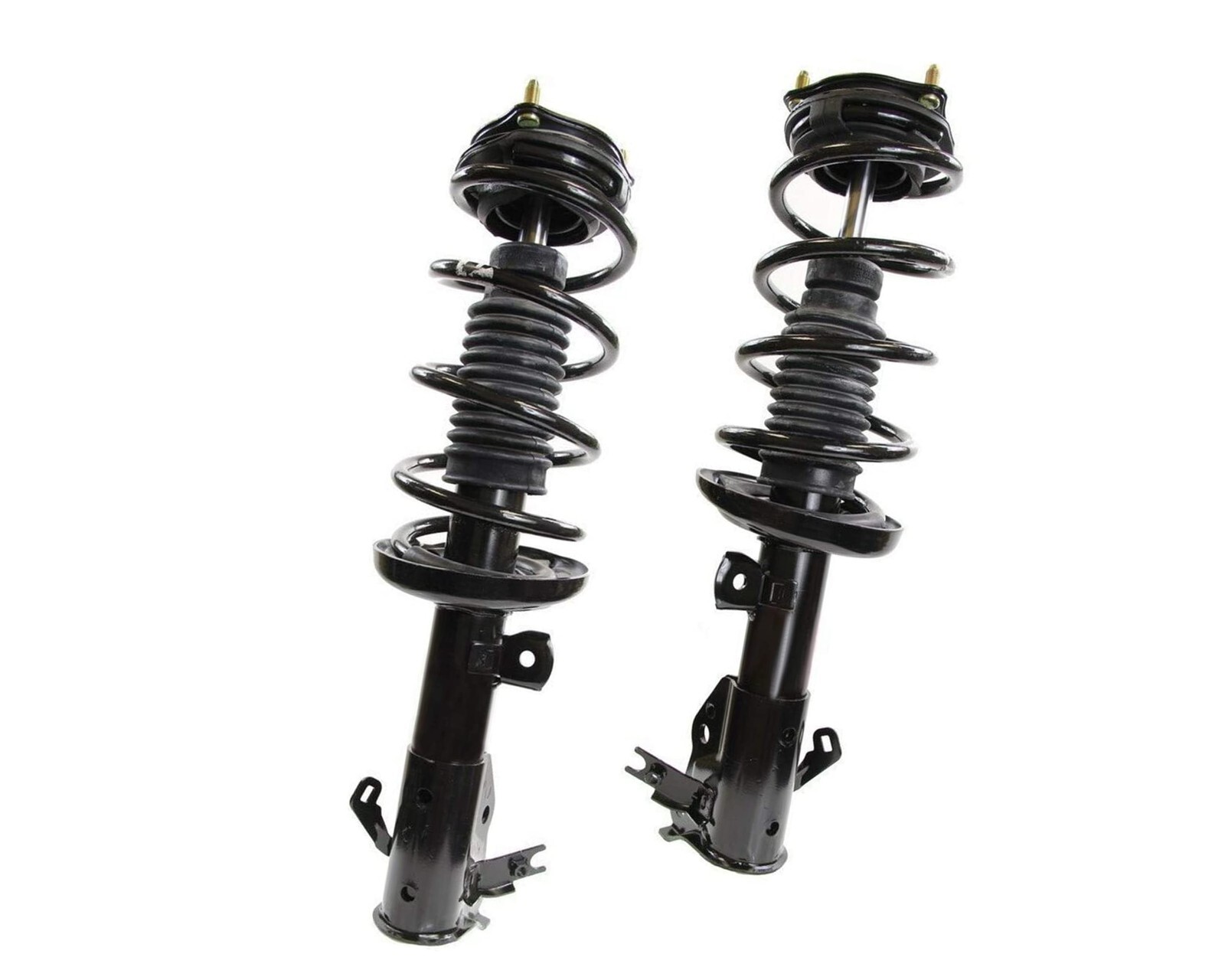 Front Complete Struts & Rear Shock Absorbers for 2013-2015 Honda Civic