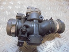 PEUGEOT CITROEN 1.6 HDi 9hx Throttle Body Air Intake Delphi 