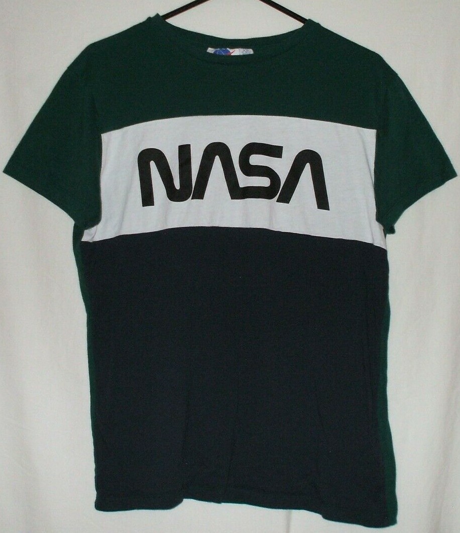 tシャツ NASA T Shirt Size M | eBay