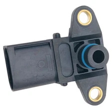 Manifold Intake Air Pressure Sensor For BMW 1 3 5 Series E60 E87 E90 13628617097