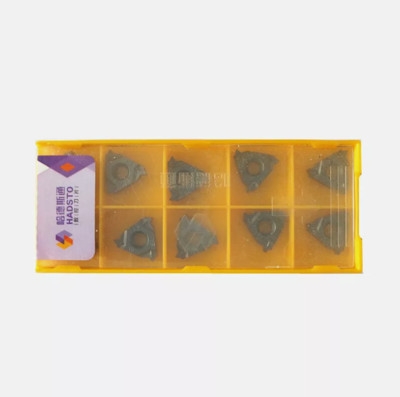 10PCS 16ER 11W 16IR 14W HS5125 CNC Lathe Tool Thread Turning Tool SER SNR Holder
