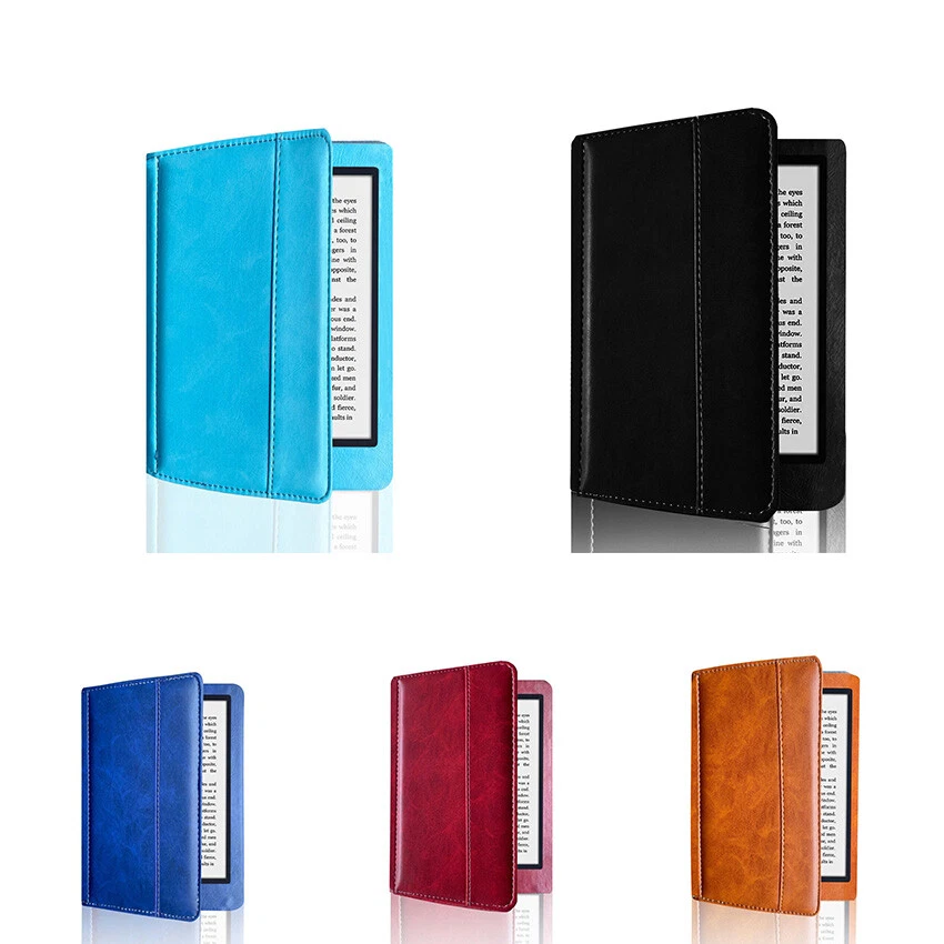 For Kobo Mini 5" （Model：N705）Smart Case Shockproof Leather Protective Cover 2024 - Image 2 of 4