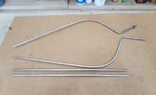 1957 Oldsmobile 4 Door Sedan Door Panel Ss Trim Set Used Original